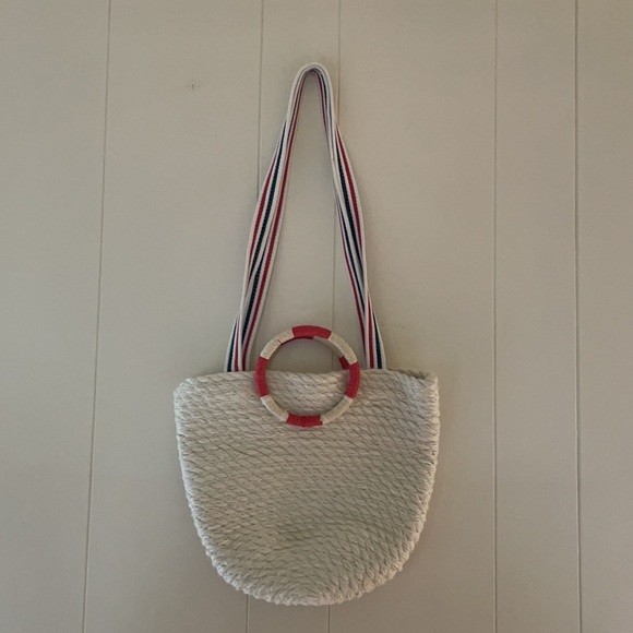 🏖️ 3/$15 New coil rope tote bag - Picture 5 of 5